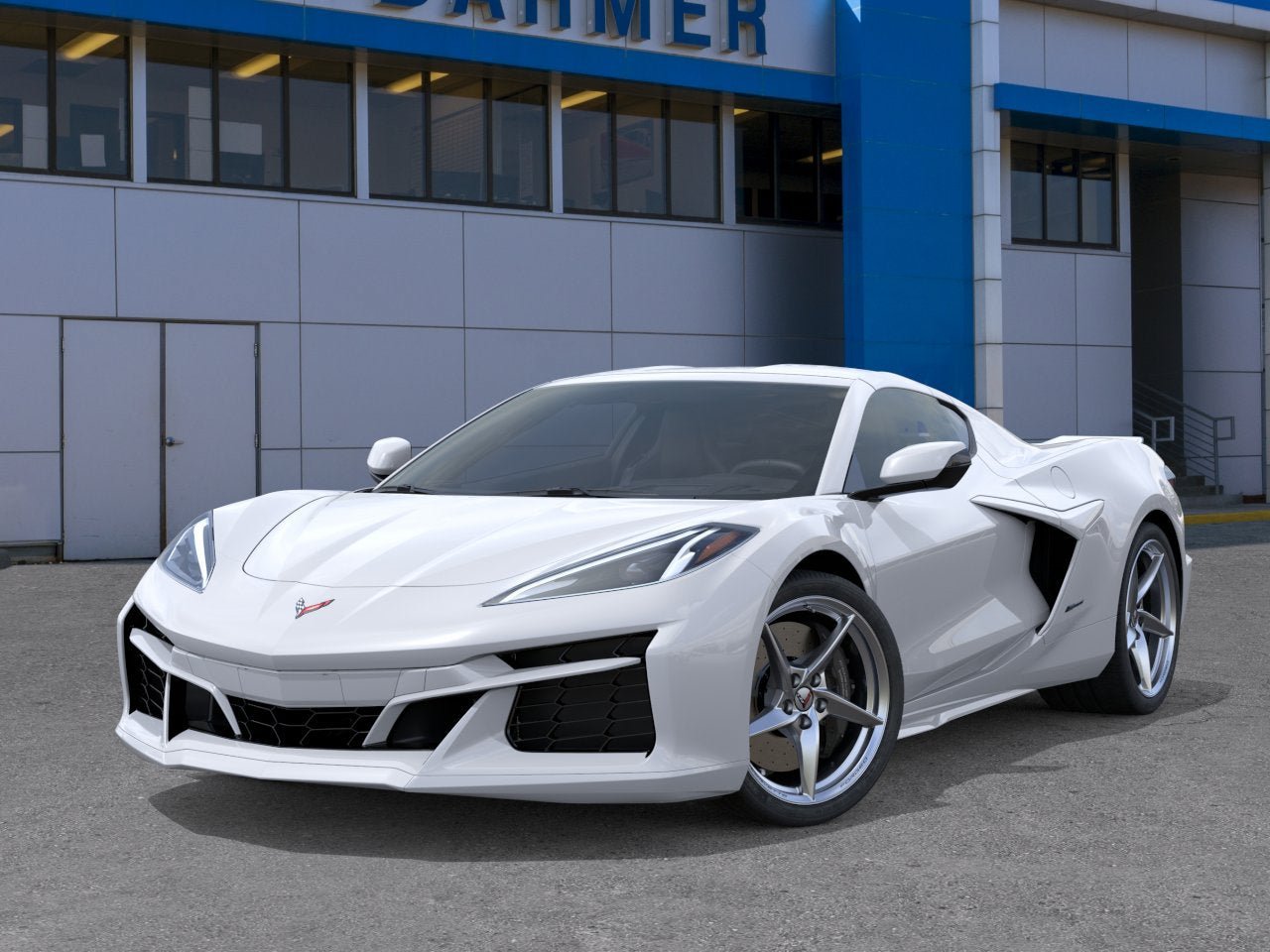 New 2026 Chevrolet Corvette E-Ray AWD/4WD image 6