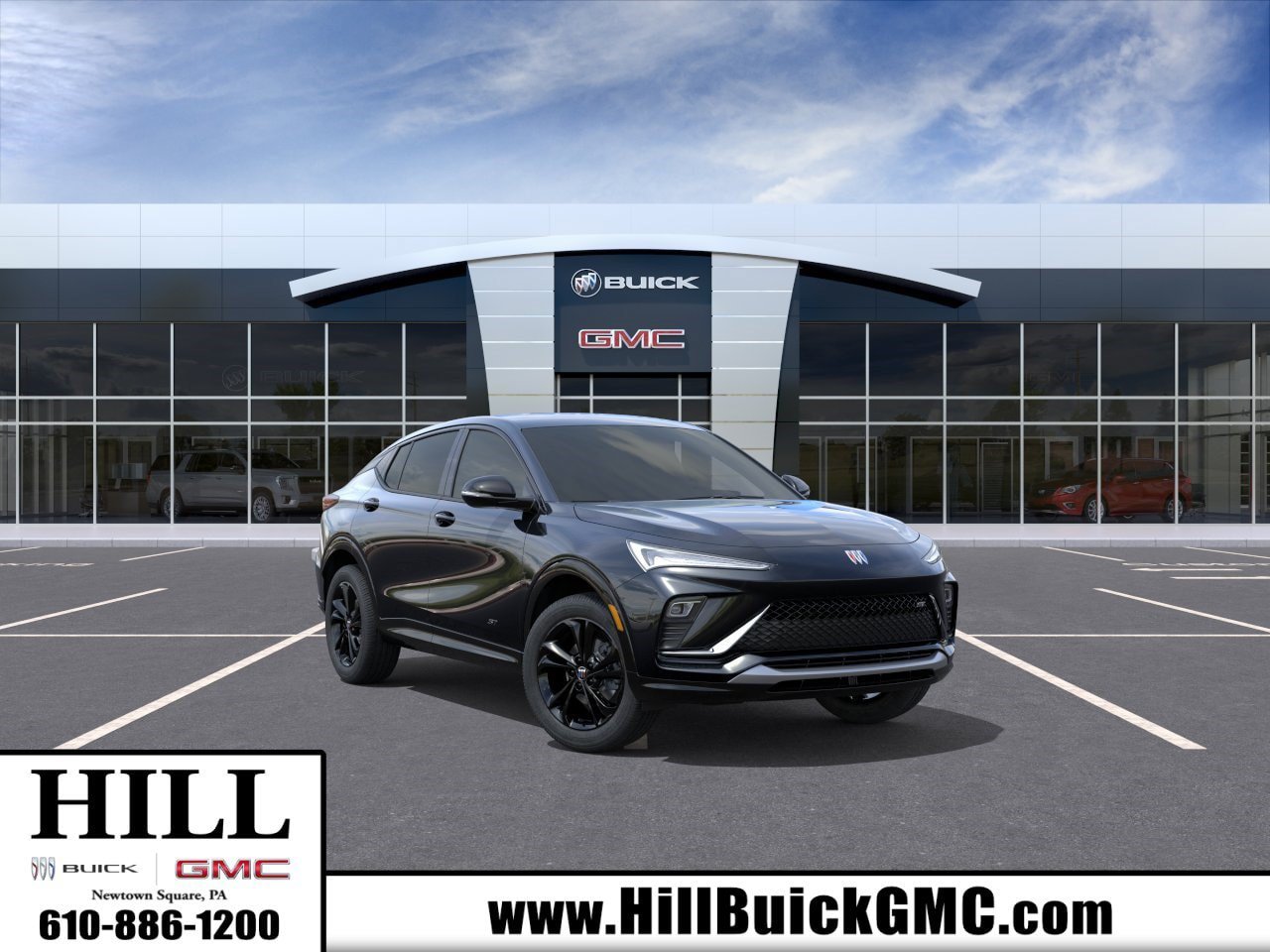 New 2026 Buick Envista Sport Touring w/ Convenience I Package