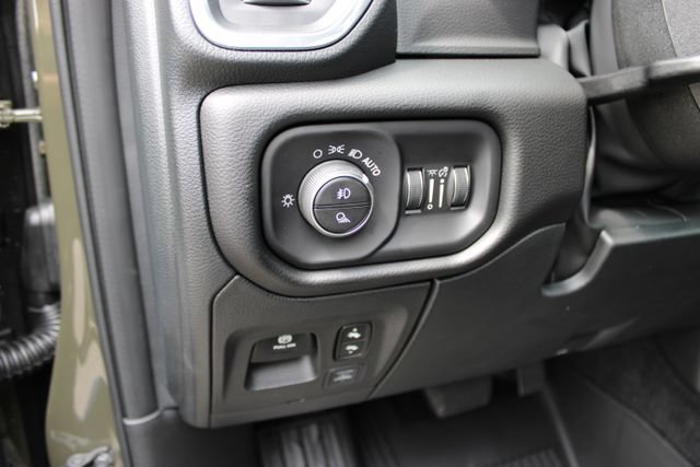 New 2027 RAM 1500 Laramie w/ Night Edition AWD/4WD image 15