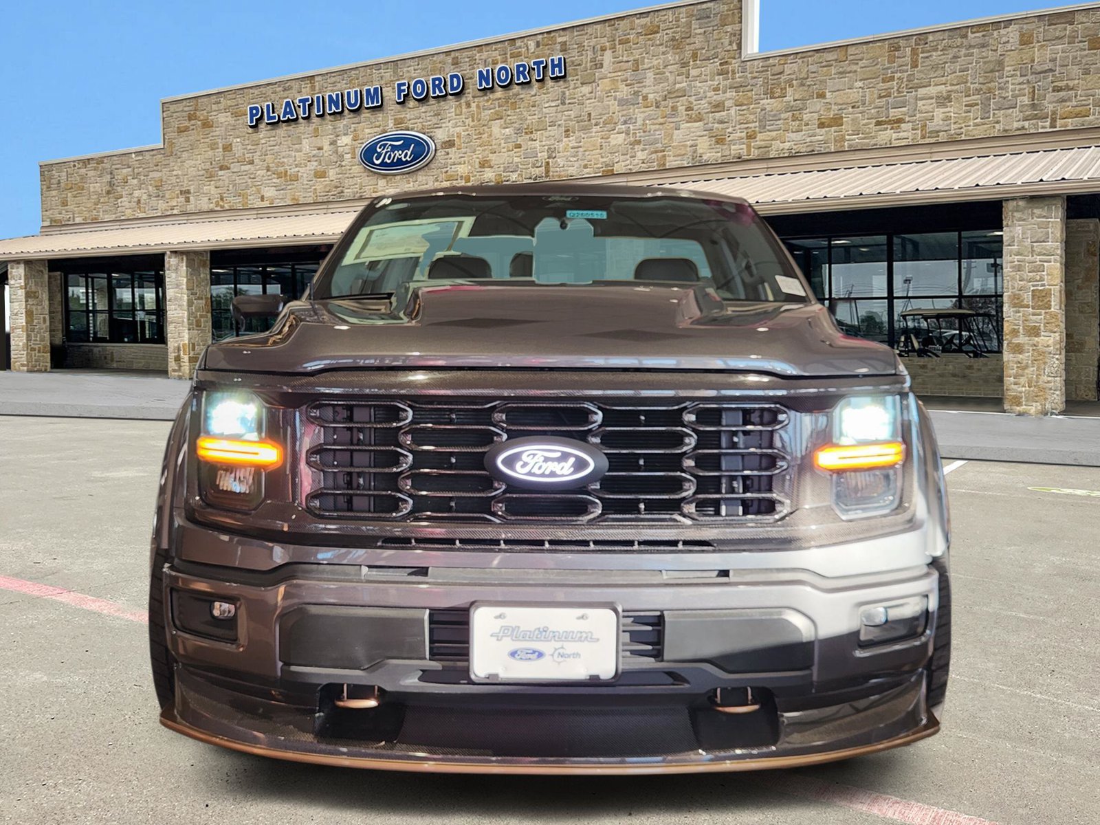 New 2026 Ford F150 XL AWD/4WD image 2