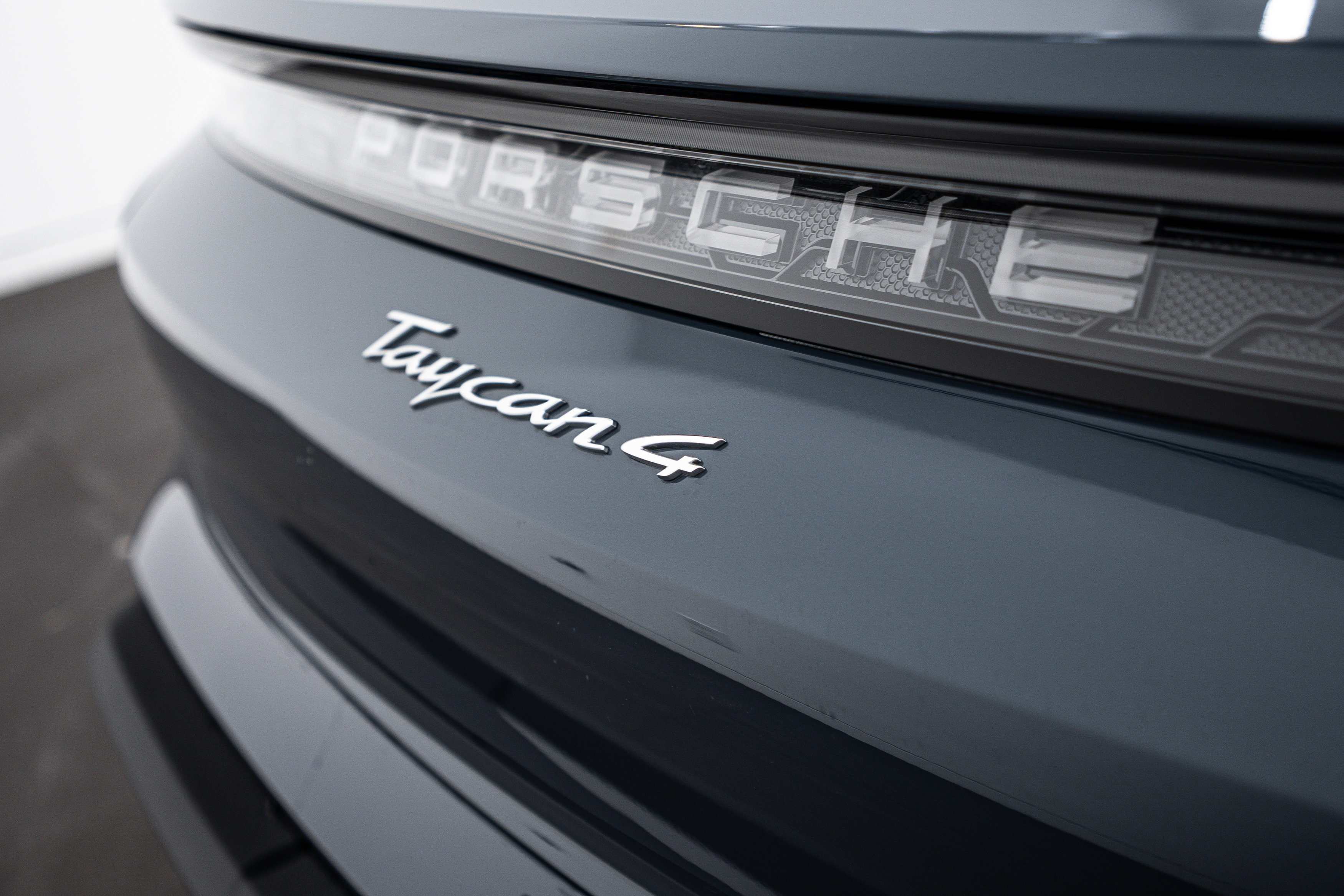 New 2026 Porsche Taycan image 26