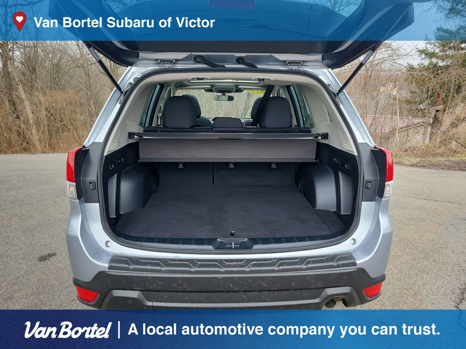 Certified 2023 Subaru Forester Premium image 25