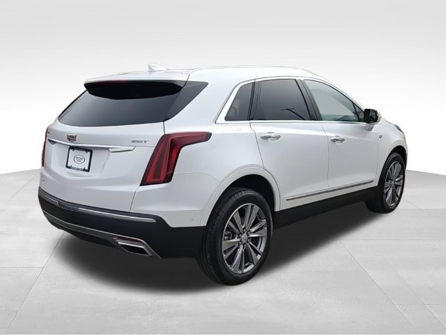 New 2025 Cadillac XT5 Premium Luxury w/ Technology Package AWD/4WD image 8