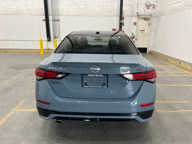 Used 2024 Nissan Sentra SR image 8