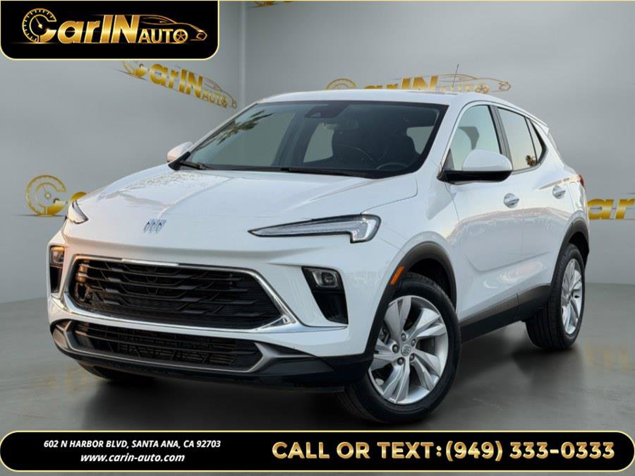Used 2024 Buick Encore GX Preferred