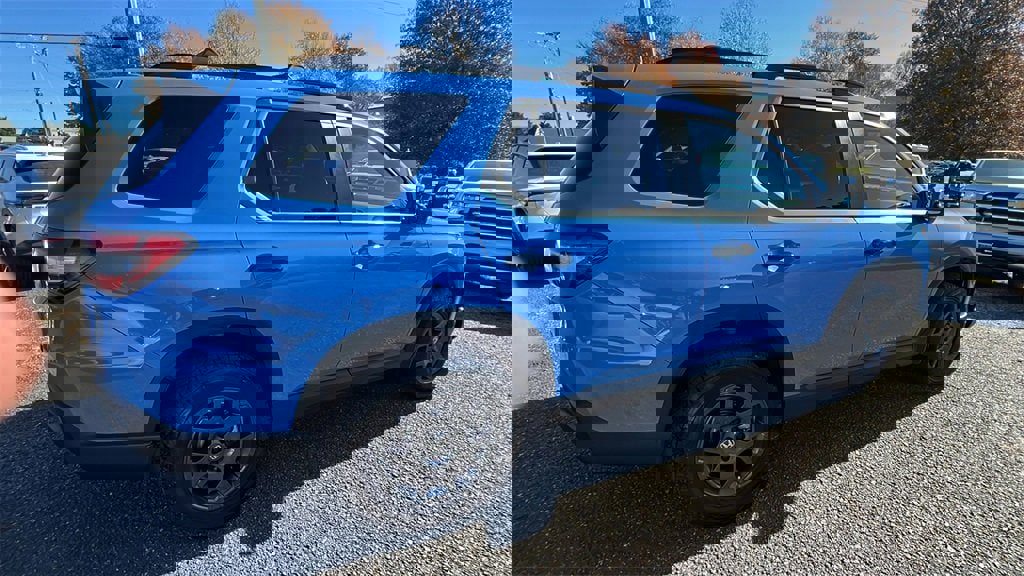 Used 2025 Honda Pilot TrailSport image 5