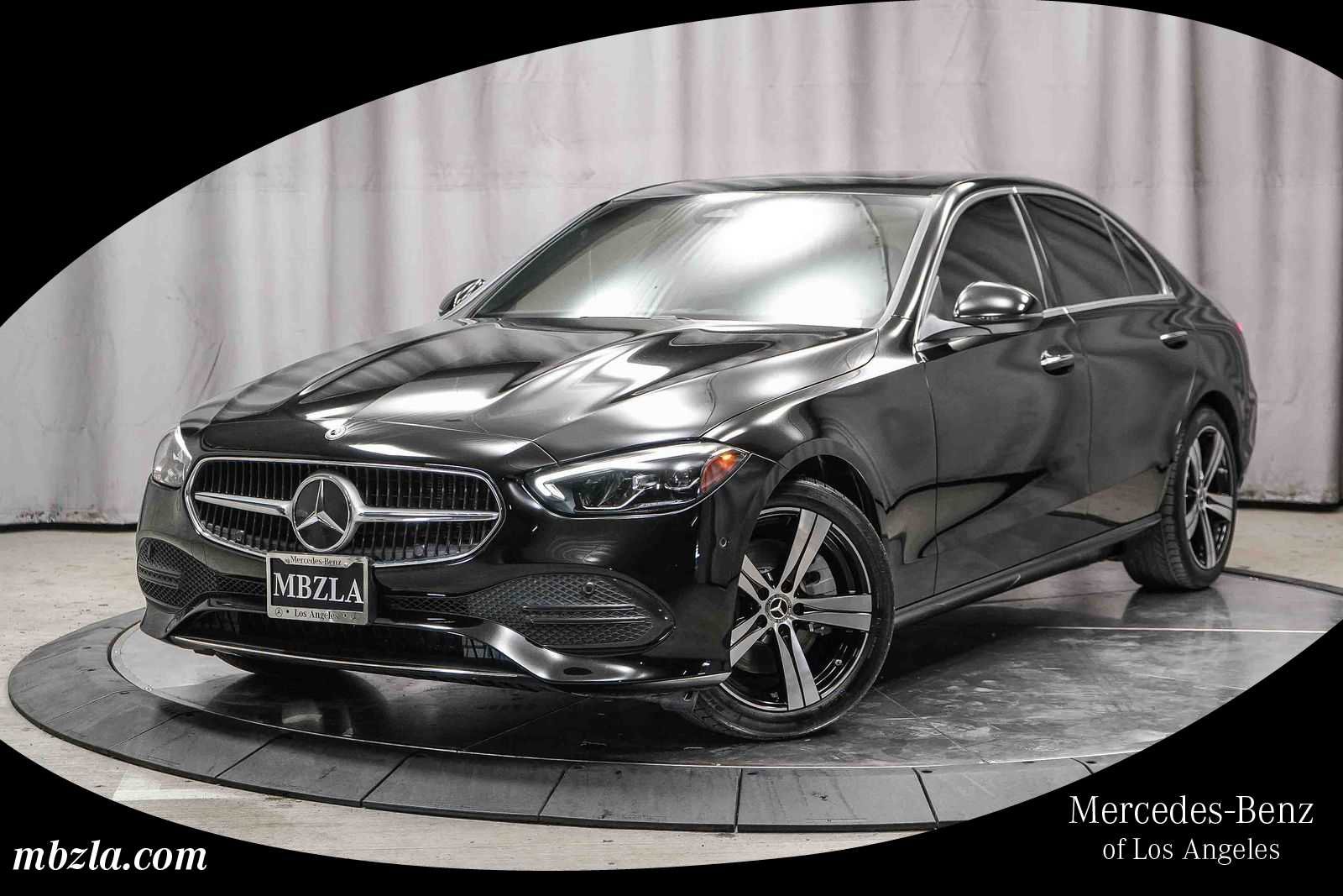 Certified 2023 Mercedes-Benz C 300 Sedan image 1