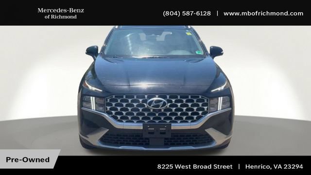 Used 2023 Hyundai Santa Fe SEL w/ Premium Package FWD image 5