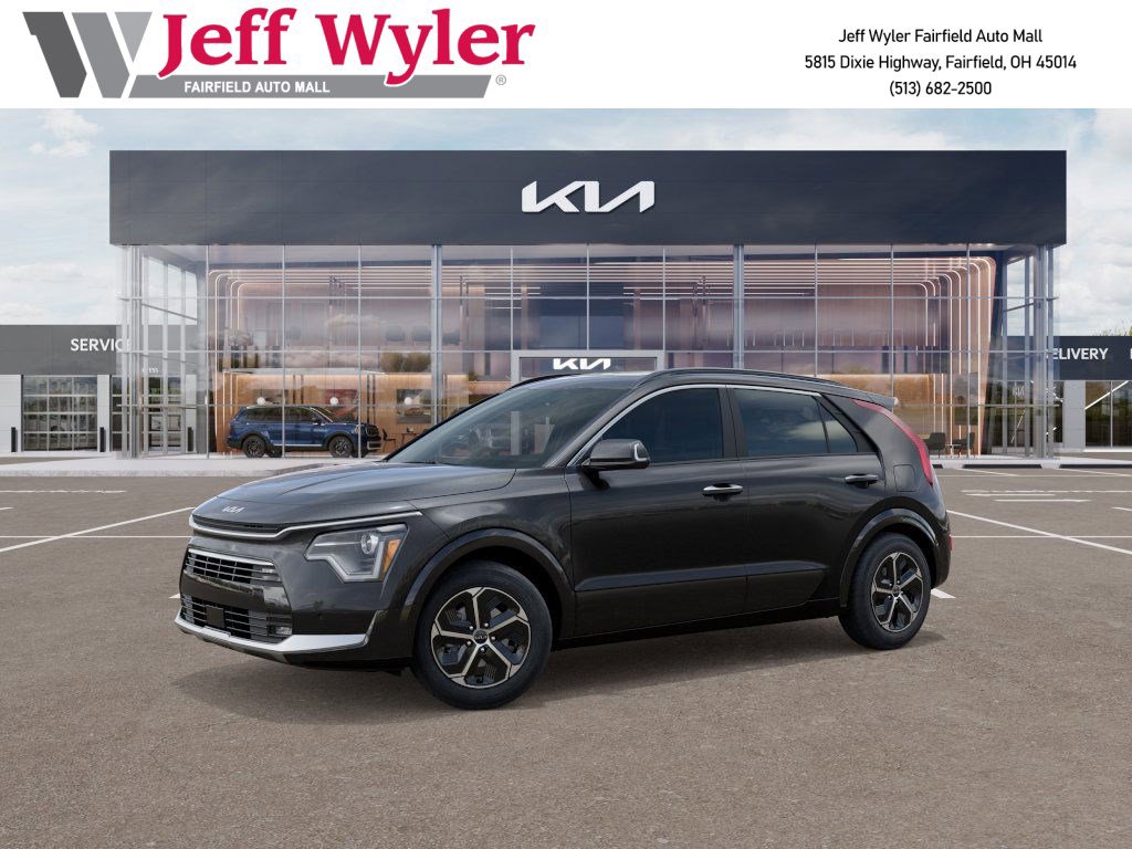 New 2026 Kia Niro SX image 3