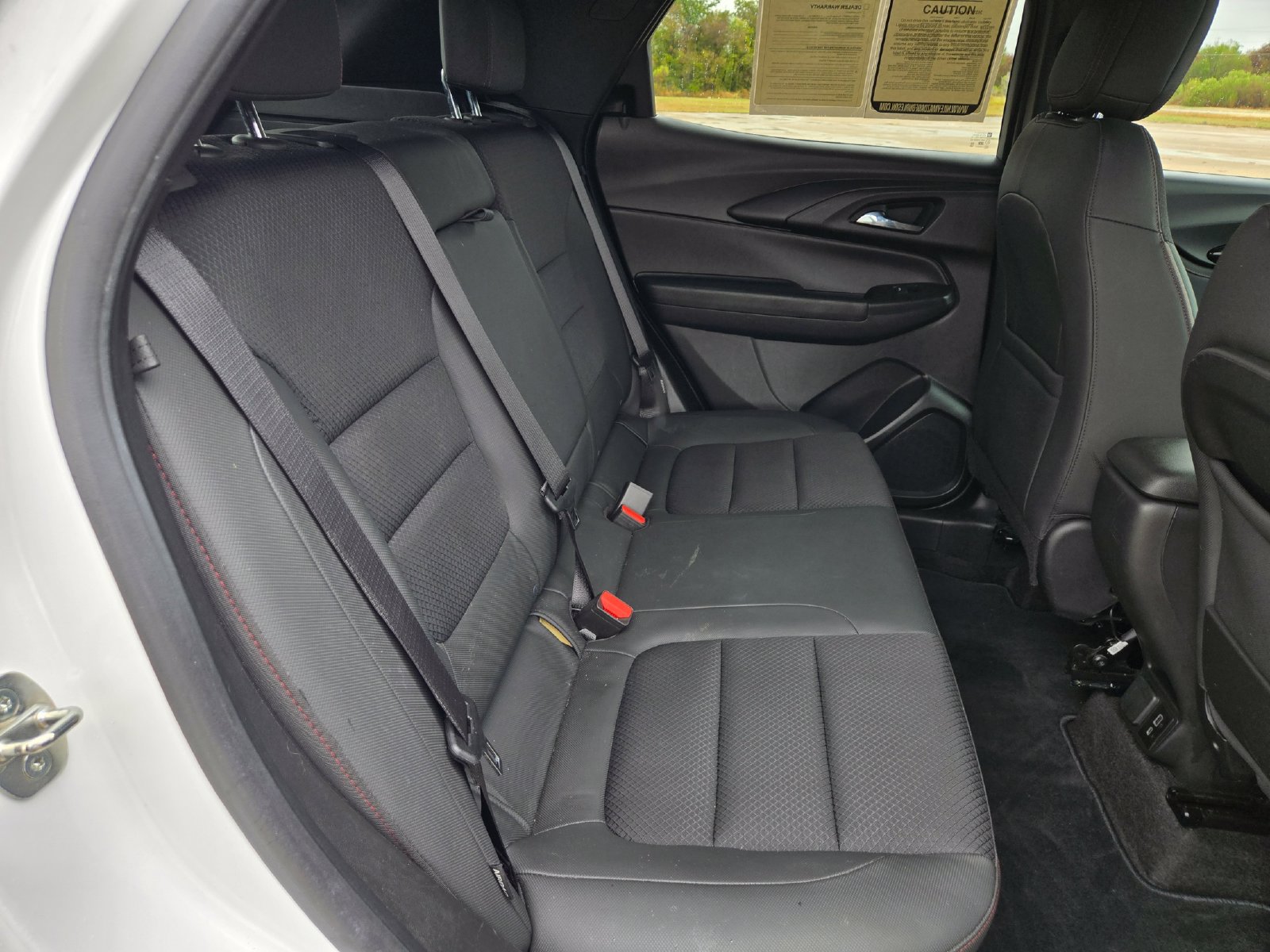 Used 2023 Chevrolet TrailBlazer RS w/ Sun and Liftgate Package FWD image 27