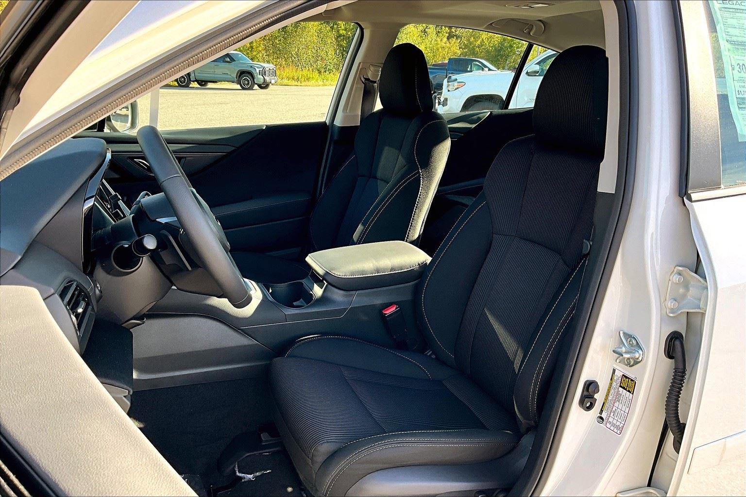 New 2025 Subaru Legacy Premium image 9