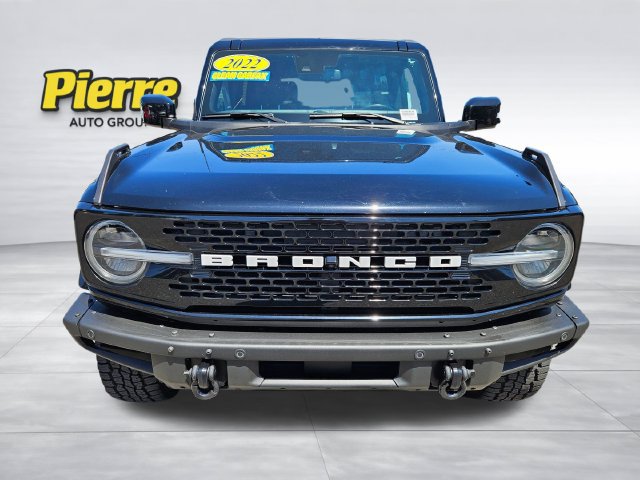 Used 2022 Ford Bronco Outer Banks AWD/4WD image 9