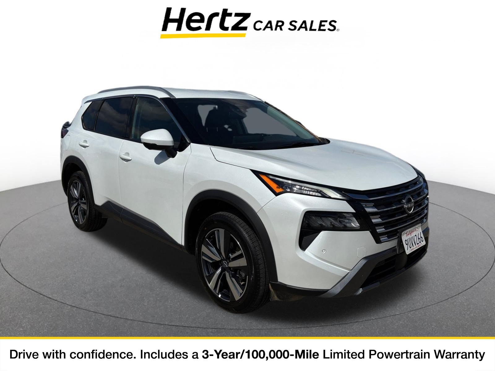 Used 2026 Nissan Rogue SL