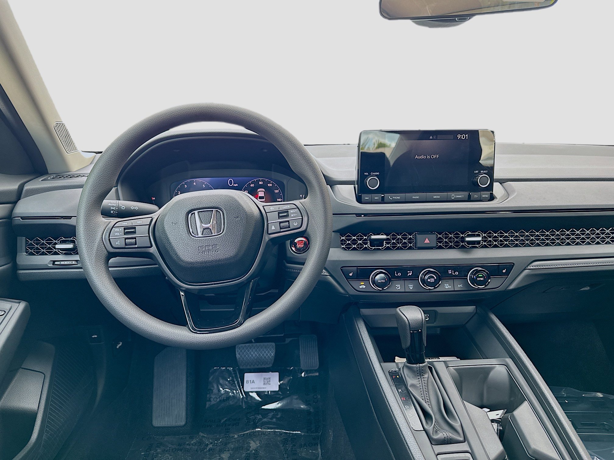 New 2025 Honda Accord SE image 16