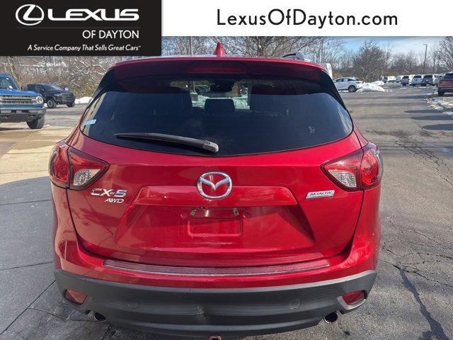 Used 2015 MAZDA CX-5 Grand Touring image 4