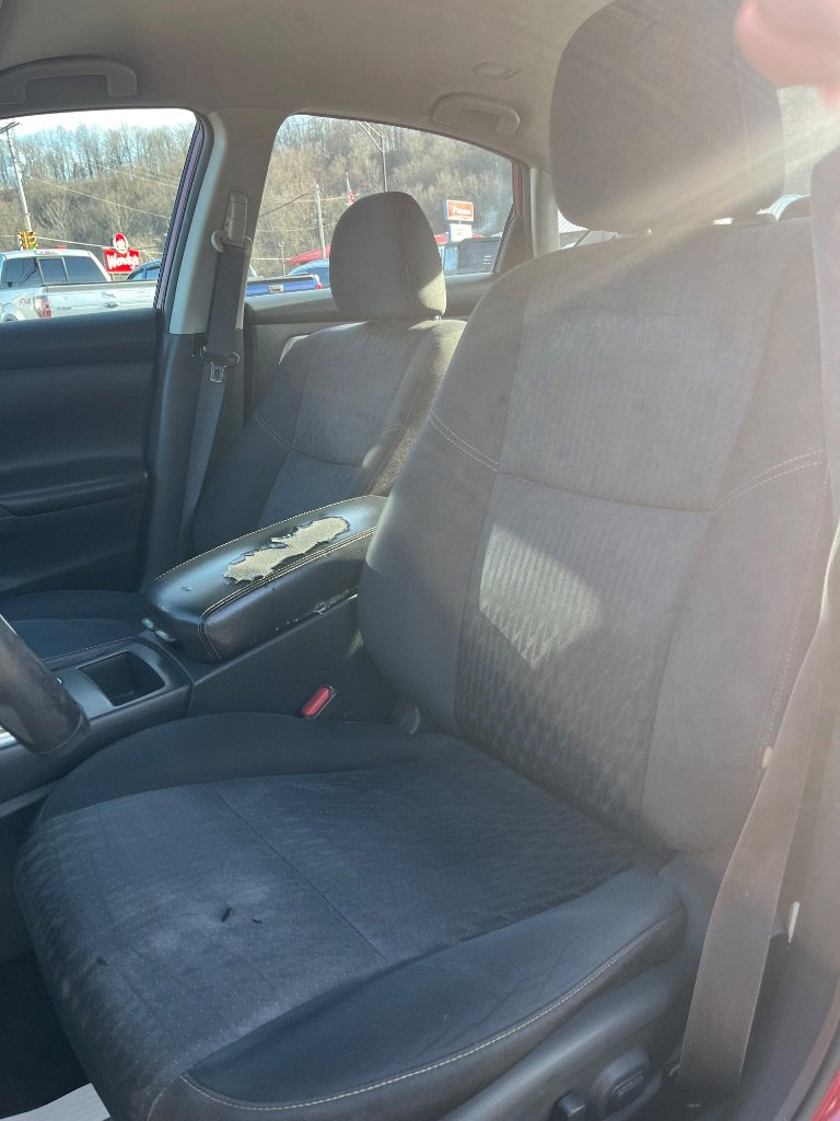 Used 2017 Nissan Altima 2.5 SV image 8