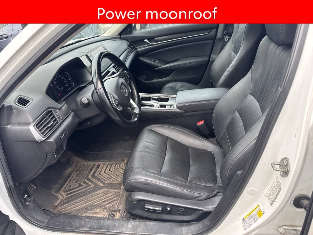 Used 2020 Honda Accord EX-L image 5