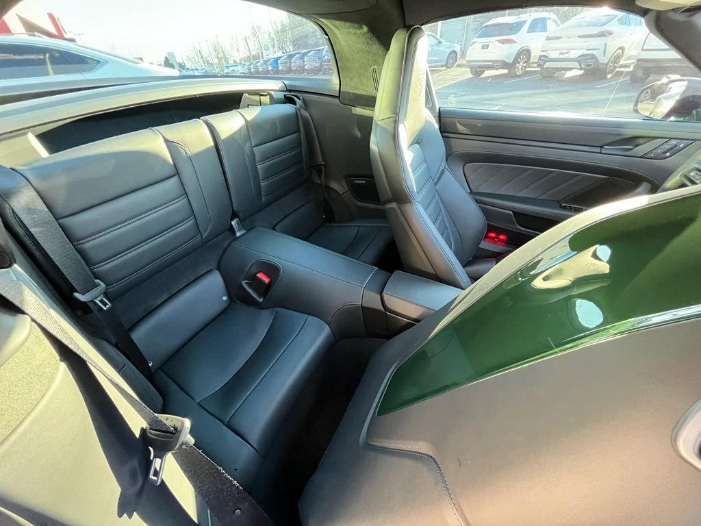 Used 2026 Porsche 911 Targa 4 GTS image 27