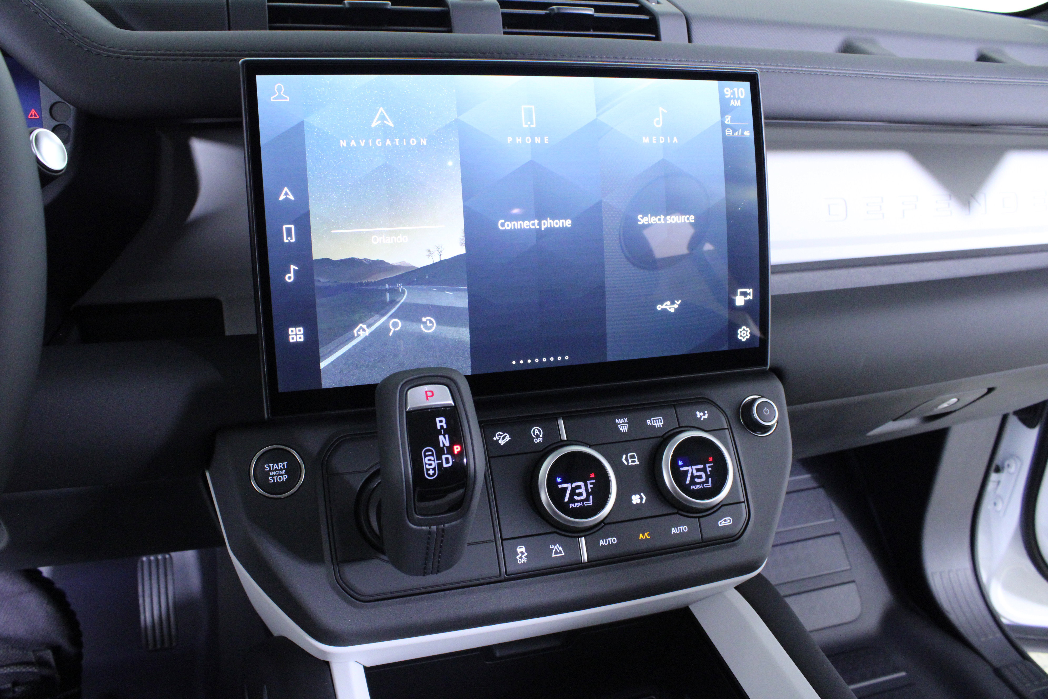 New 2026 Land Rover Defender 110 S image 19