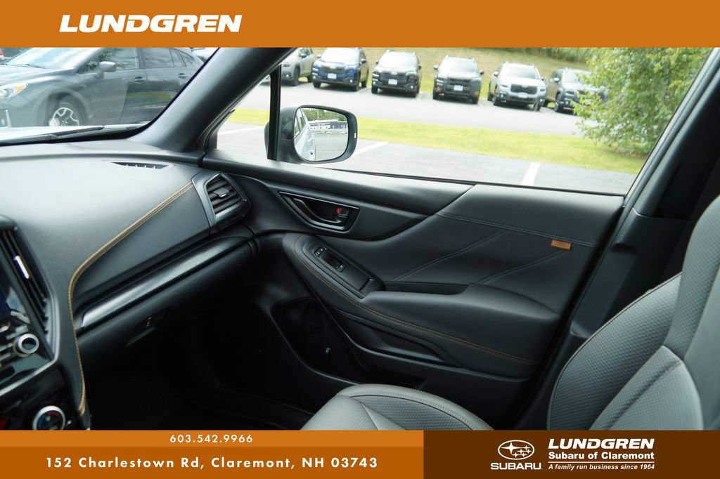 Used 2023 Subaru Forester Wilderness AWD/4WD image 25