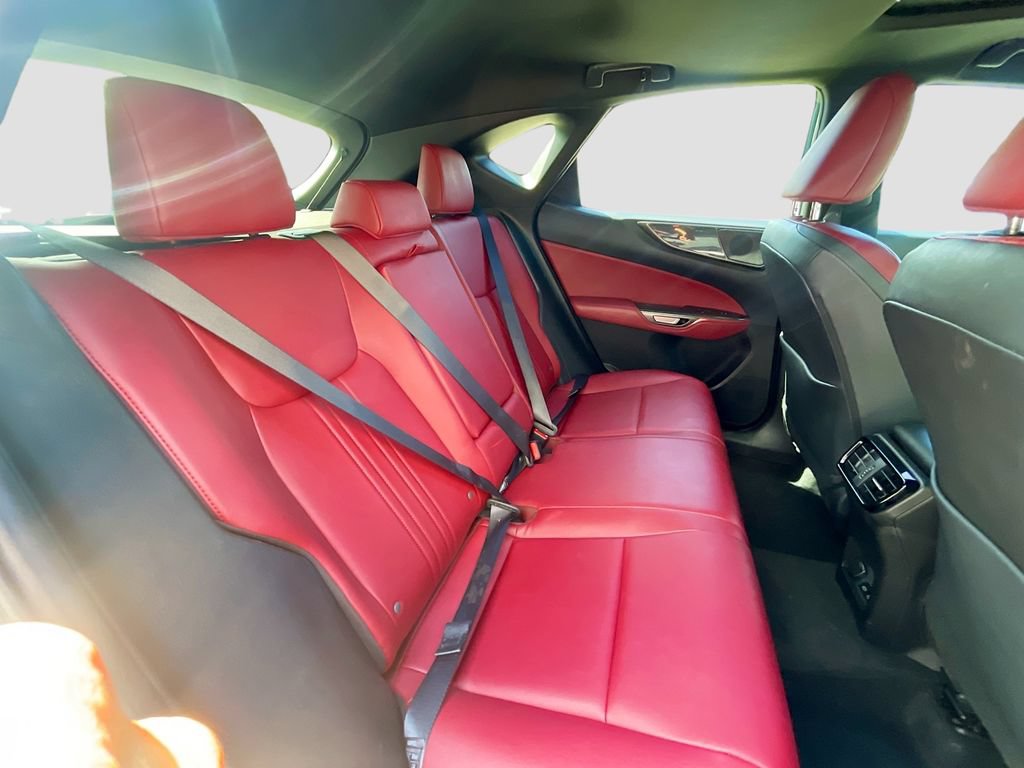 Used 2022 Lexus NX 250 FWD image 28