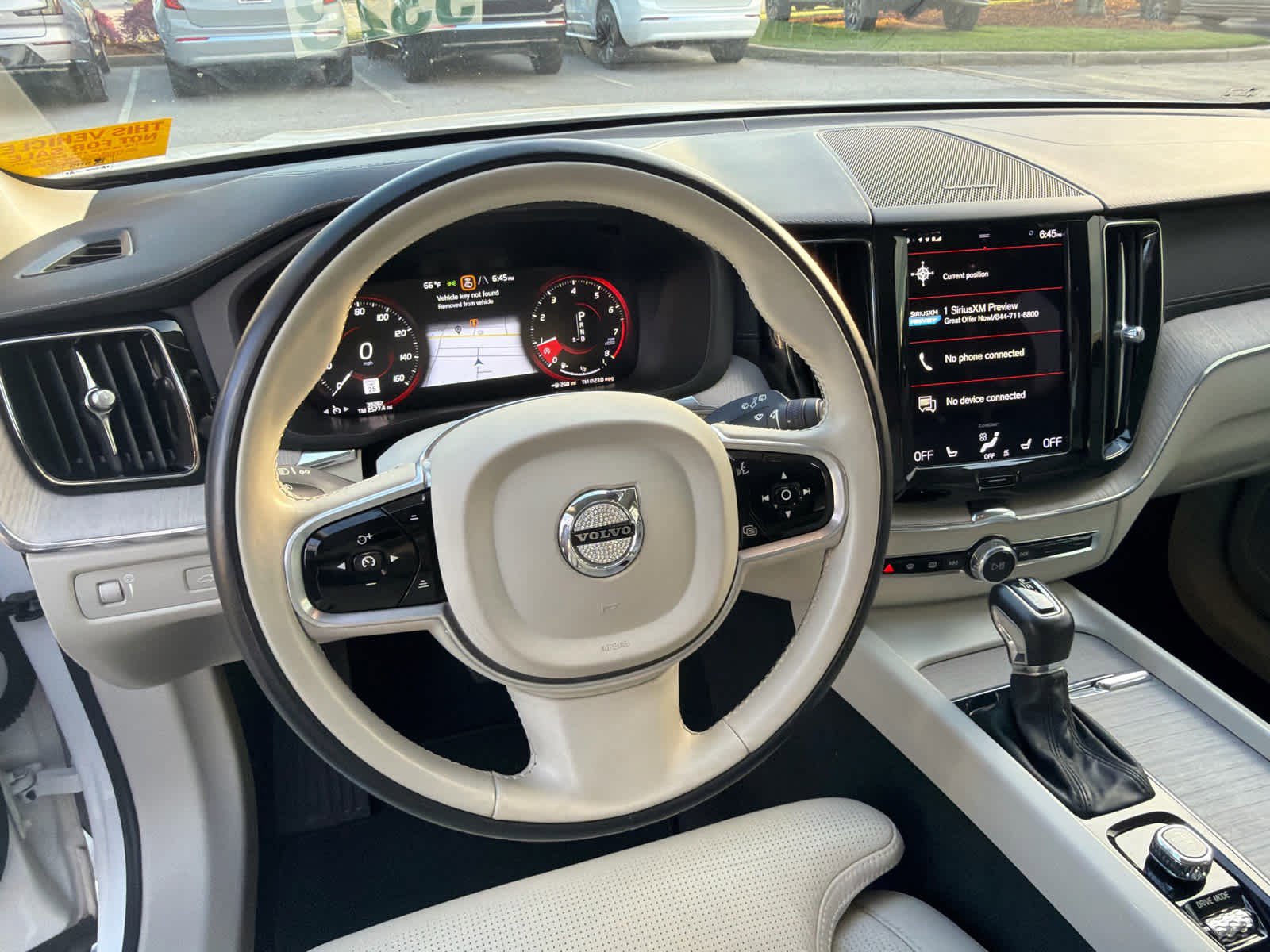 Used 2021 Volvo XC60 T5 Inscription w/ Climate Package image 27