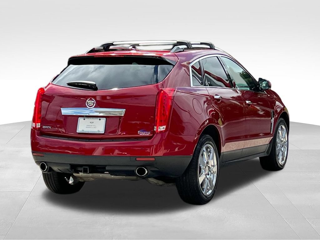 Used 2011 Cadillac SRX Performance FWD image 10
