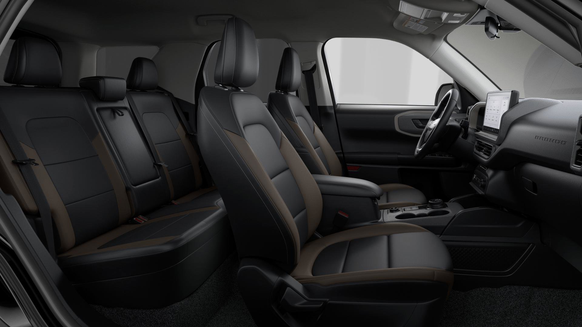 New 2026 Ford Bronco Sport Big Bend image 29