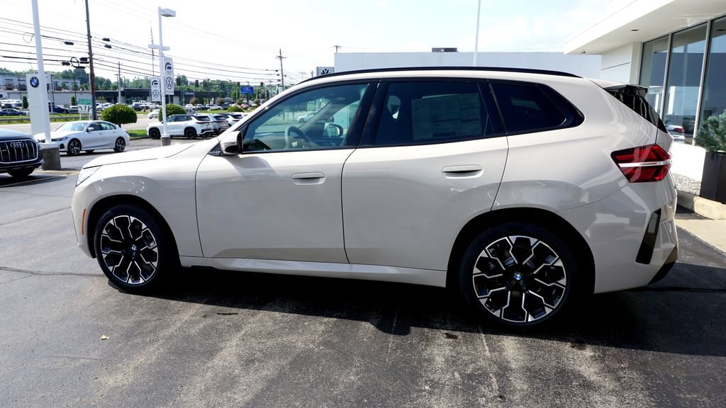 New 2026 BMW X3 xDrive30i w/ M Sport Package AWD/4WD image 7