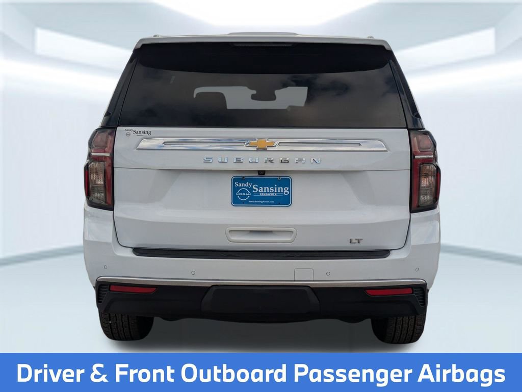 Used 2023 Chevrolet Suburban LT image 22