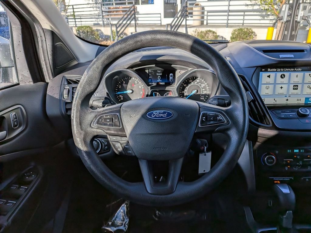 Used 2017 Ford Escape SE w/ Equipment Group 201A image 18