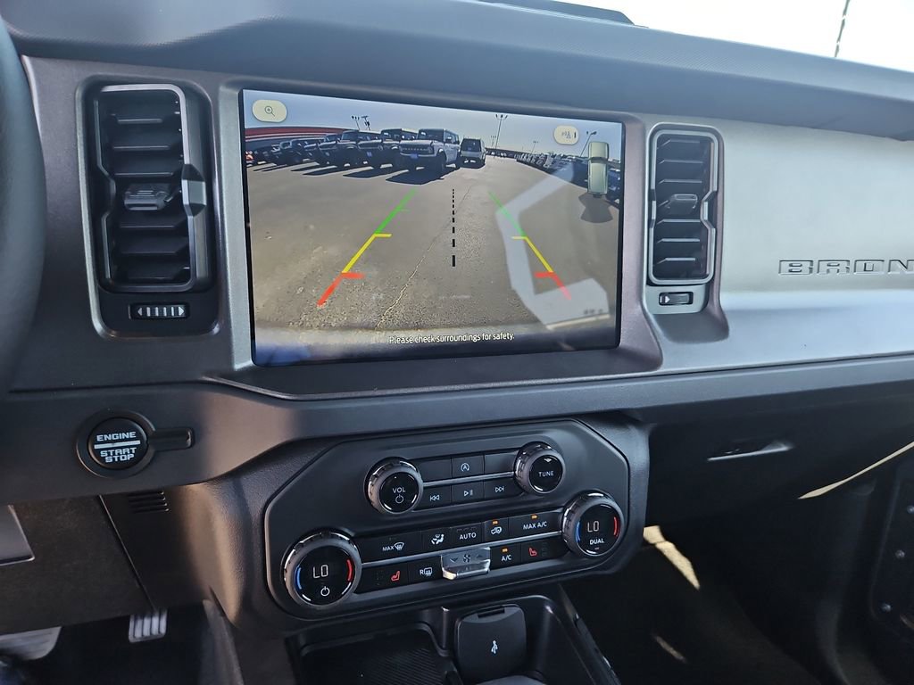 New 2025 Ford Bronco Big Bend image 24