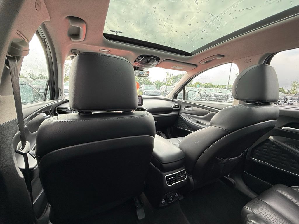 Used 2021 Hyundai Santa Fe Limited w/ Cargo Package AWD/4WD image 25