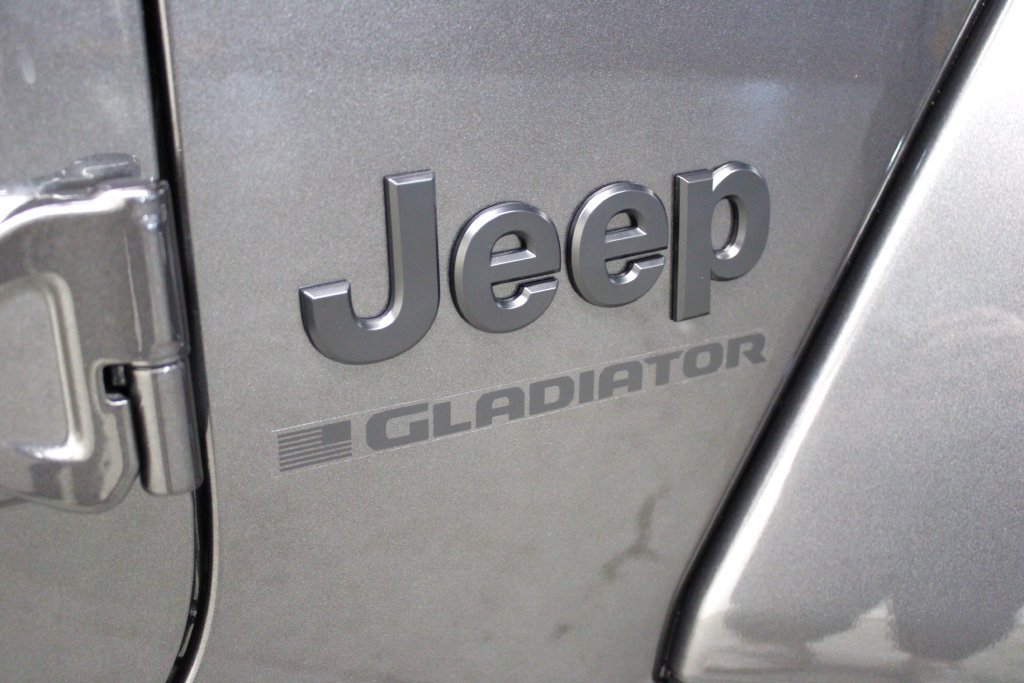 New 2026 Jeep Gladiator Sport AWD/4WD image 33