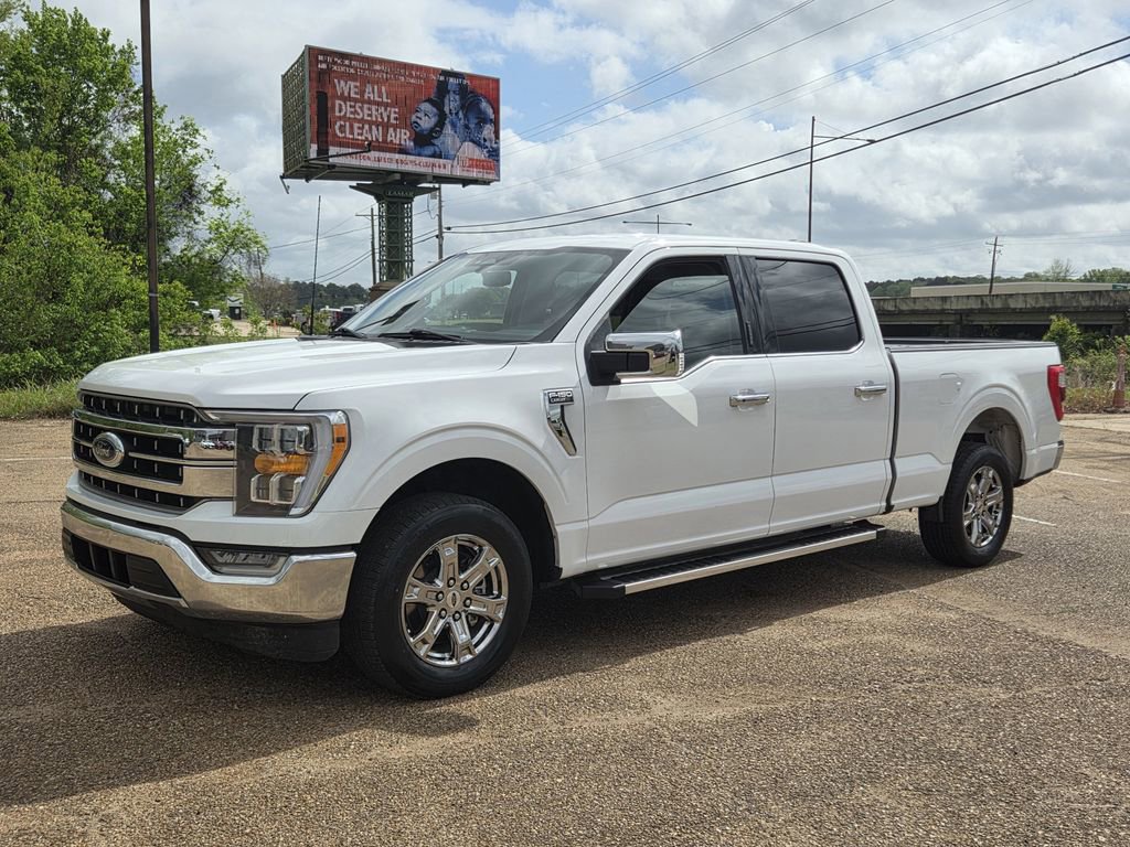 Used 2023 Ford F150 Lariat image 7