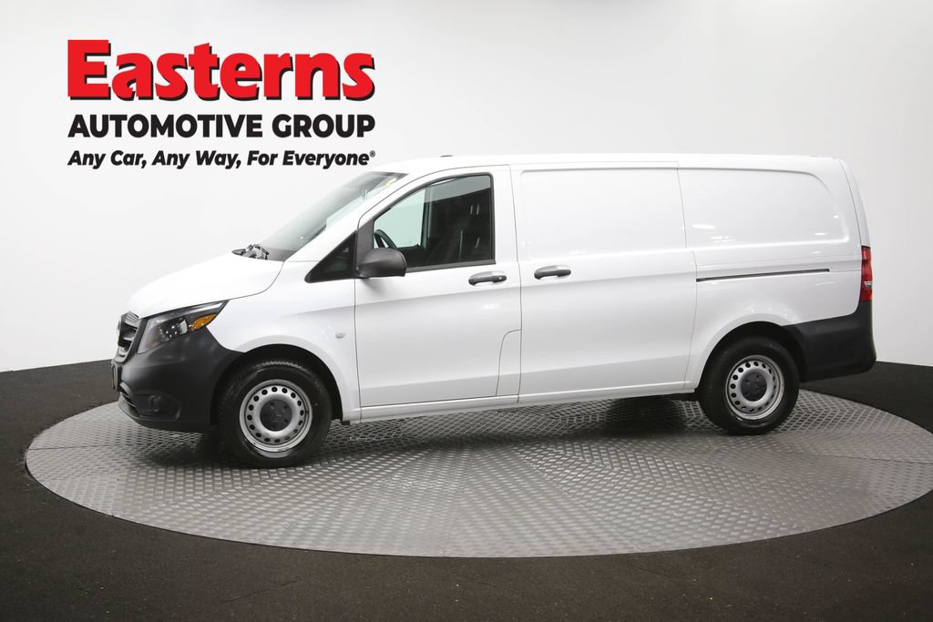 Used 2022 Mercedes-Benz Metris image 54