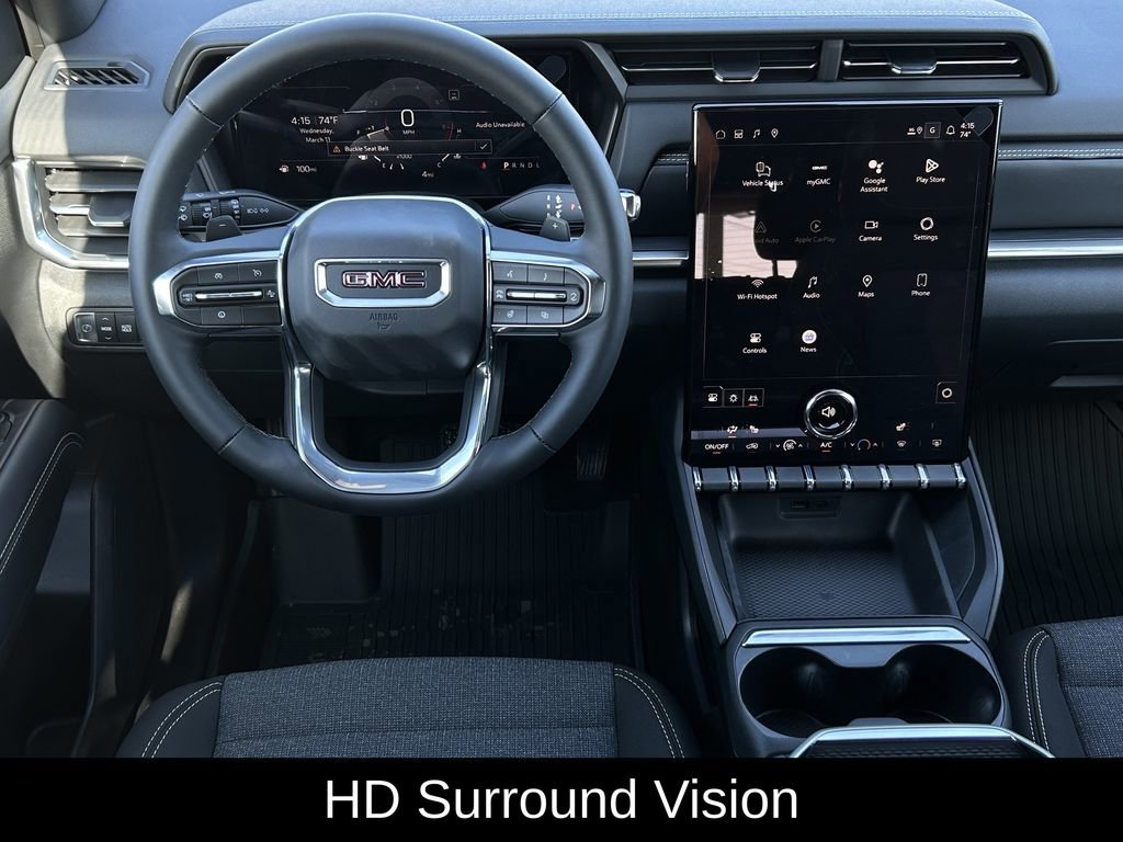 New 2026 GMC Terrain Elevation w/ Black Edition image 13