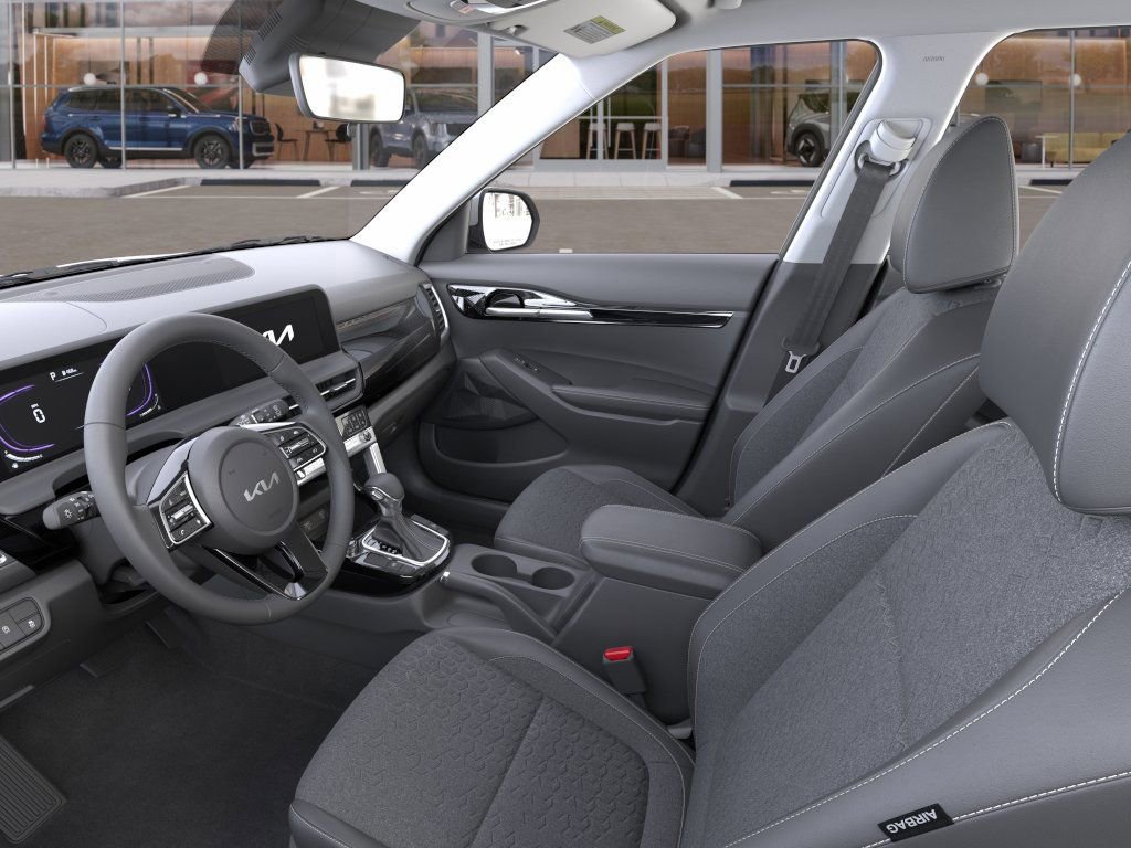 New 2026 Kia Seltos S FWD image 19