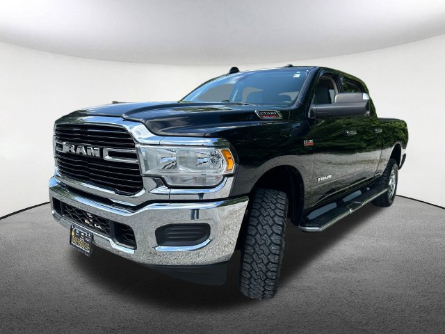 Used 2019 RAM 2500 Big Horn AWD/4WD image 4
