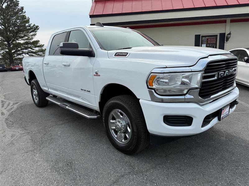 Used 2021 RAM 2500 Big Horn AWD/4WD image 5