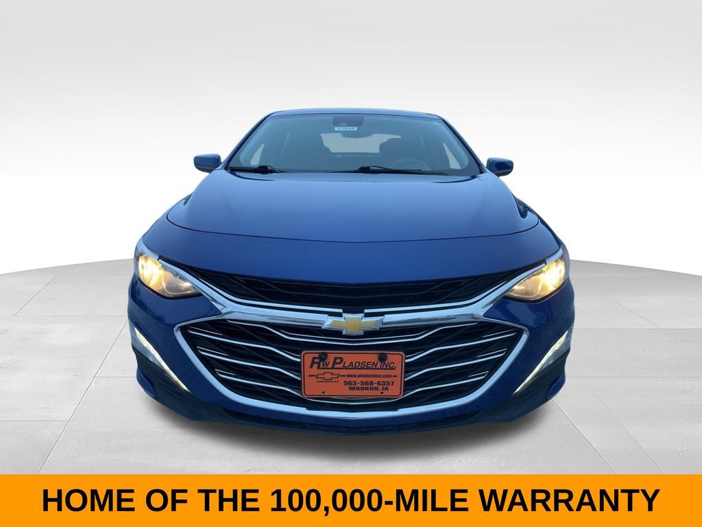 Used 2023 Chevrolet Malibu LT FWD image 21