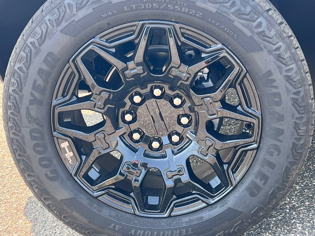 New 2025 GMC Hummer EV 2X AWD/4WD image 7