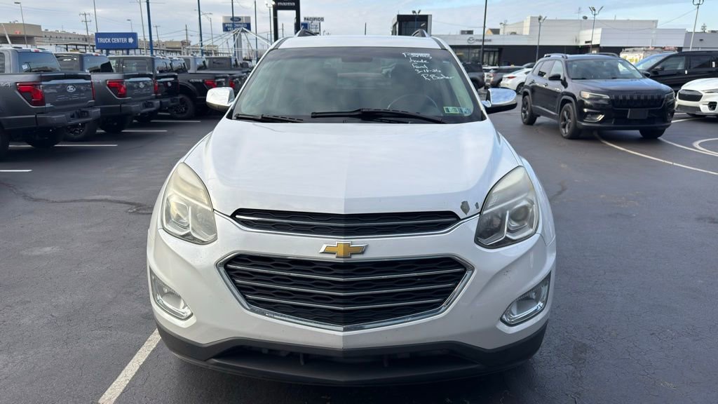 Used 2016 Chevrolet Equinox LTZ image 7