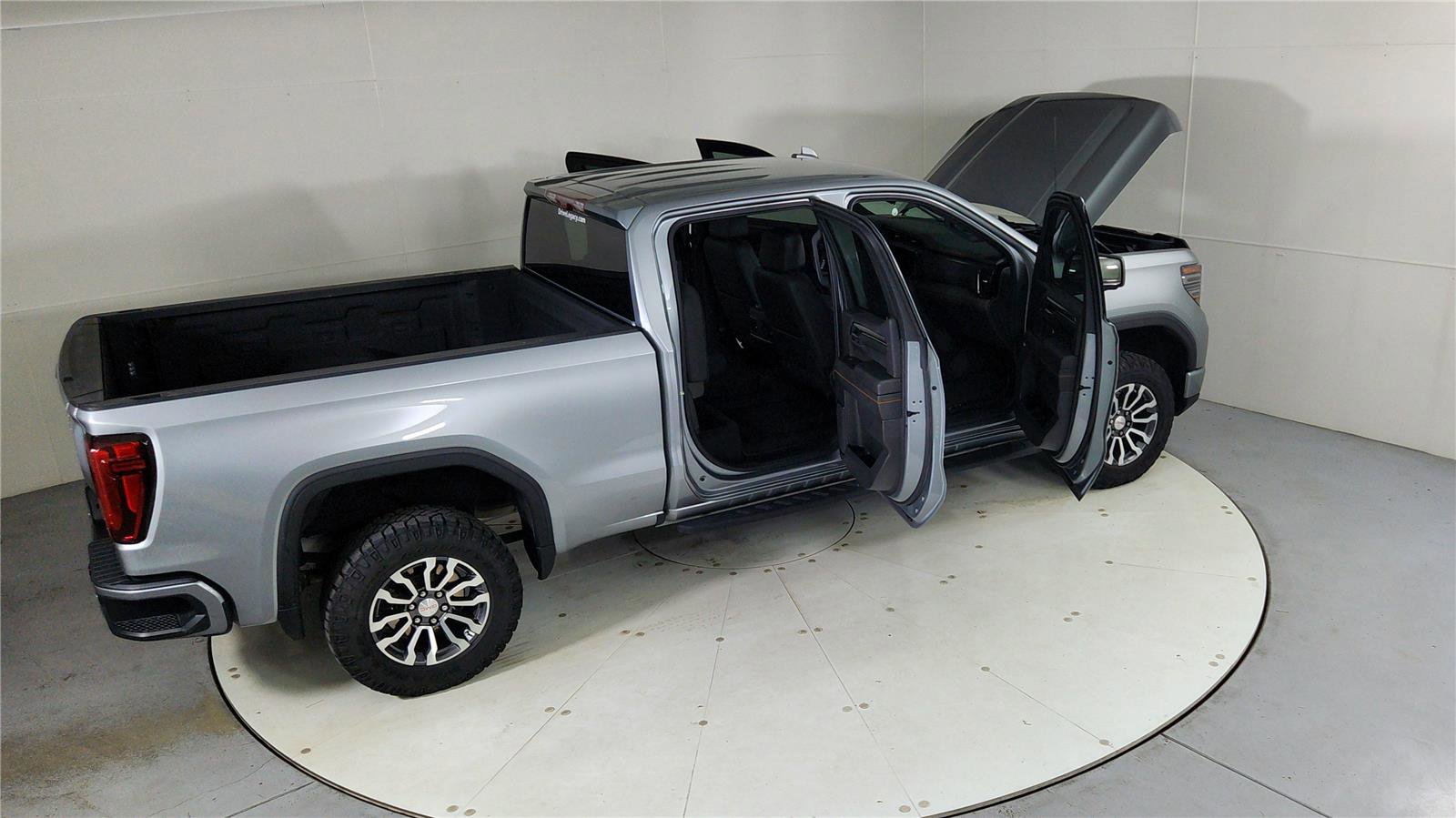 Used 2023 GMC Sierra 1500 AT4 w/ Technology Package image 50