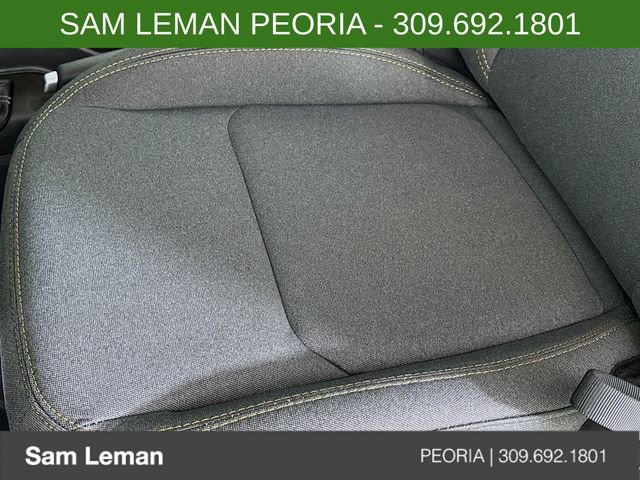 New 2026 Jeep Wrangler Sport image 18