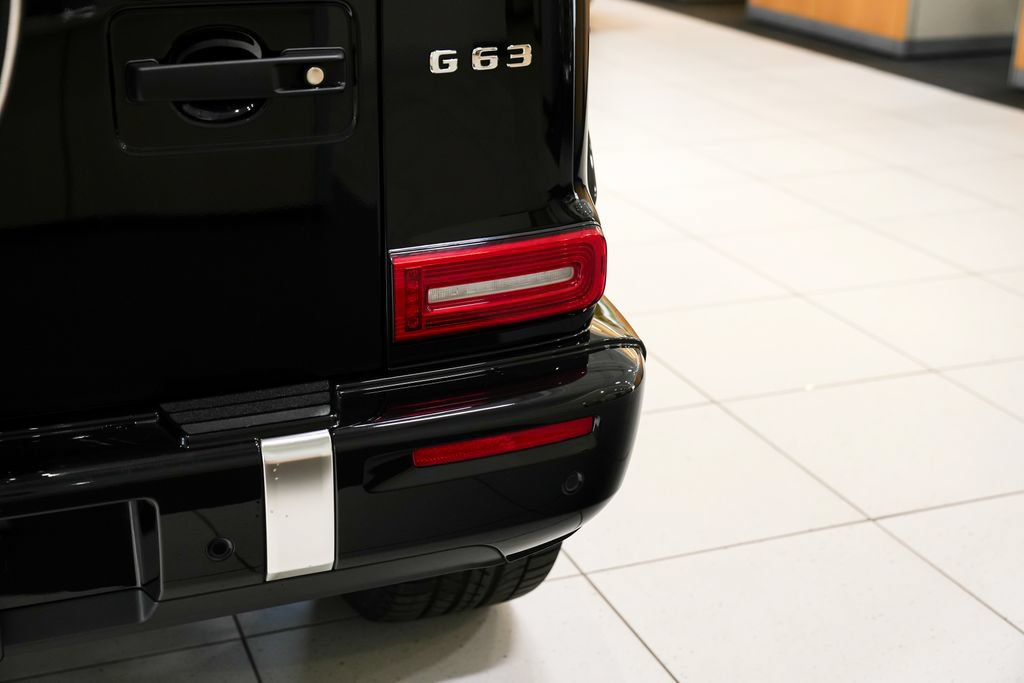 Certified 2025 Mercedes-Benz G 63 AMG 4MATIC image 13