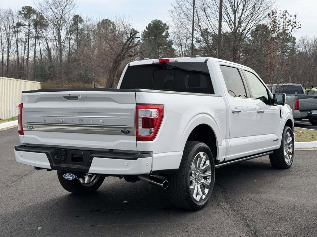 Used 2021 Ford F150 Limited image 20