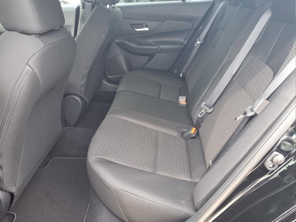 New 2026 Nissan Sentra S w/ Floor Mat Package image 12