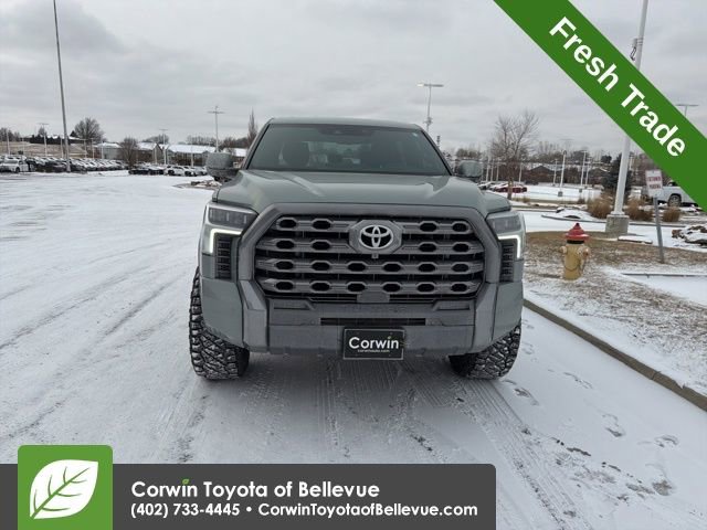 Used 2024 Toyota Tundra Platinum image 2