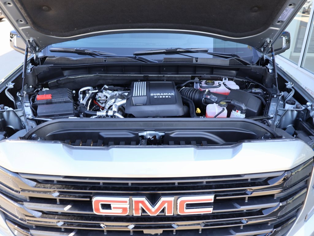 New 2026 GMC Sierra 1500 Elevation w/ Elevation Premium Package image 46